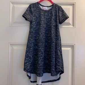 LuLaRoe Children’s Hi-Lo dress